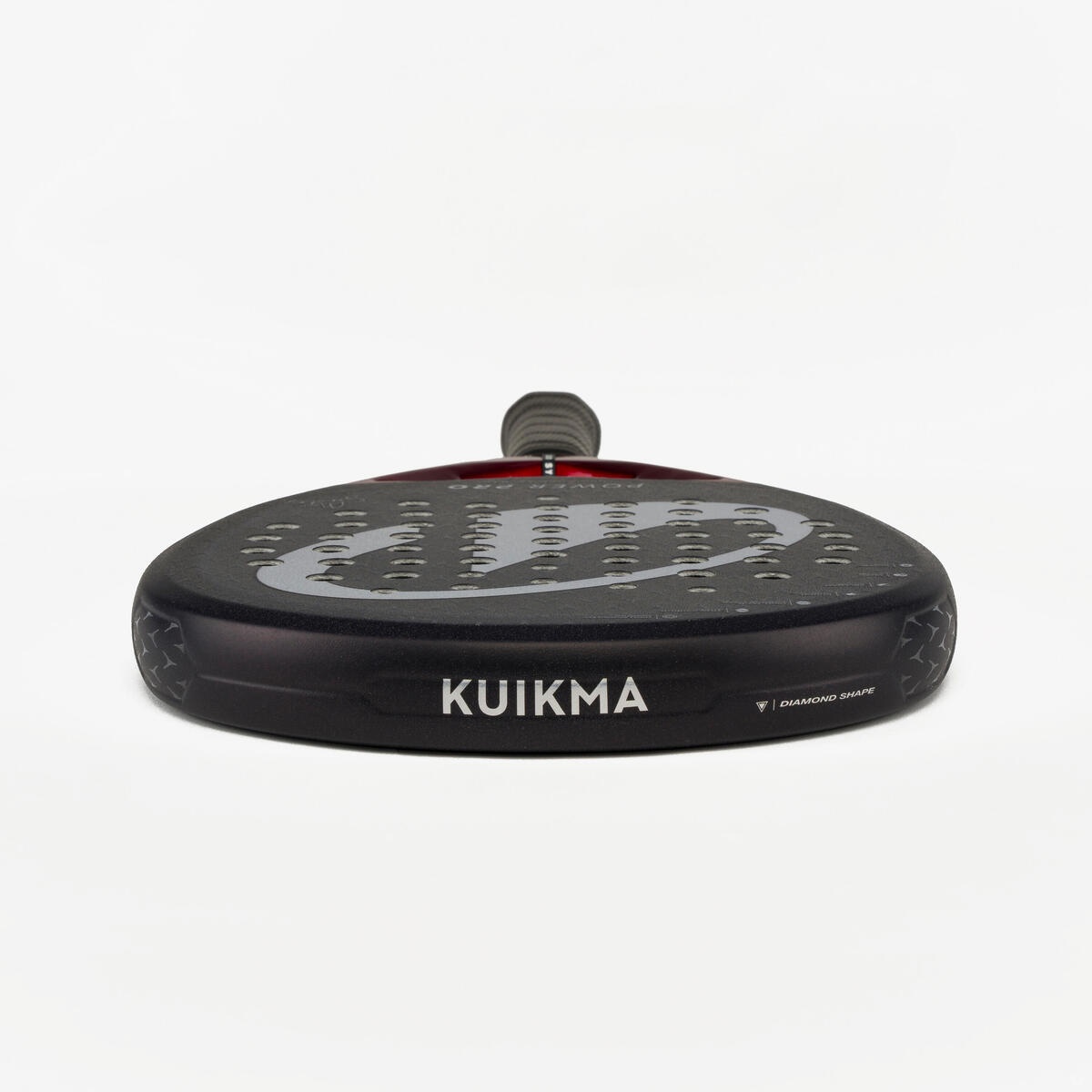 راکت پدل بزرگسال دکتلون Decathlon Adult Padel Racket Kuikma Power Pro – مشکی/قرمز راکت پدل بزرگسال دکتلون Decathlon Adult Padel Racket Kuikma Power Pro – مشکی/قرمز - Image 12