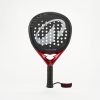 راکت پدل بزرگسال دکتلون Decathlon Adult Padel Racket Kuikma Power Pro – مشکی/قرمز