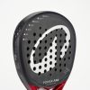 راکت پدل بزرگسال دکتلون Decathlon Adult Padel Racket Kuikma Power Pro – مشکی/قرمز - Image 13