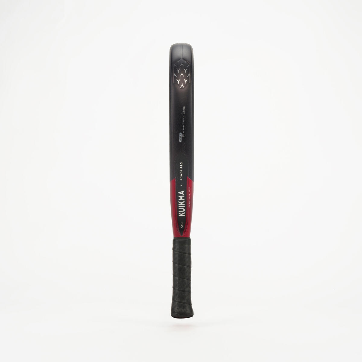 راکت پدل بزرگسال دکتلون Decathlon Adult Padel Racket Kuikma Power Pro – مشکی/قرمز راکت پدل بزرگسال دکتلون Decathlon Adult Padel Racket Kuikma Power Pro – مشکی/قرمز - Image 5