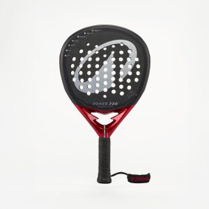 راکت پدل بزرگسال دکتلون Decathlon Adult Padel Racket Kuikma Power Pro – مشکی/قرمز راکت پدل بزرگسال دکتلون Decathlon Adult Padel Racket Kuikma Power Pro – مشکی/قرمز
