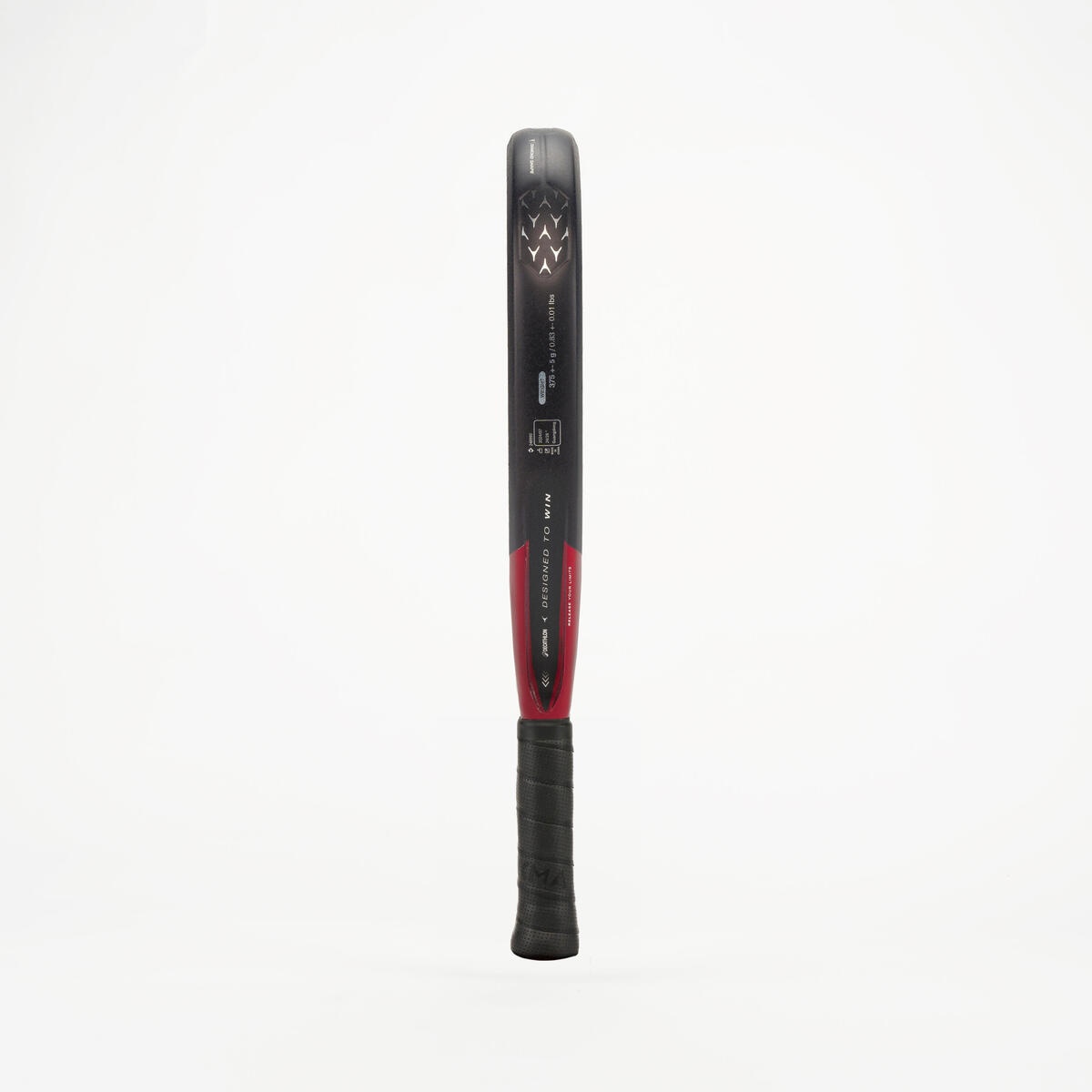 راکت پدل بزرگسال دکتلون Decathlon Adult Padel Racket Kuikma Power Pro – مشکی/قرمز راکت پدل بزرگسال دکتلون Decathlon Adult Padel Racket Kuikma Power Pro – مشکی/قرمز - Image 7
