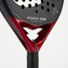 راکت پدل بزرگسال دکتلون Decathlon Adult Padel Racket Kuikma Power Pro – مشکی/قرمز - Image 8