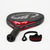 راکت پدل بزرگسال دکتلون Decathlon Adult Padel Racket Kuikma Power Pro – مشکی/قرمز - Image 9