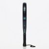 راکت پدل بزرگسال دکتلون Decathlon Adult Padel Racket PR REACT SOFT – مشکی/فیروزه ای - Image 7