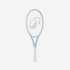 راکت تنیس بزرگسال دکتلون کویکما - DECATHLON Adult Tennis Racket Easy Graph Lite - سفید/آبی - Image 2