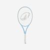 راکت تنیس بزرگسال دکتلون کویکما - DECATHLON Adult Tennis Racket Easy Graph Lite - سفید/آبی