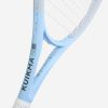 راکت تنیس بزرگسال دکتلون کویکما - DECATHLON Adult Tennis Racket Easy Graph Lite - سفید/آبی - Image 4