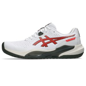 کفش تنیس مردانه اسیکس Asics GEL-CHALLENGER 15 - سفید/قرمز کفش تنیس مردانه اسیکس Asics GEL-CHALLENGER 15 - سفید/قرمز