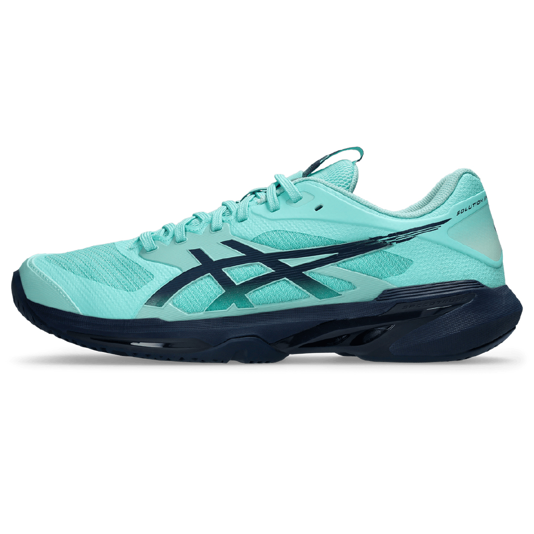 کفش تنیس مردانه اسیکس Asics SOLUTION SPEED FF 4 - سبز/سرمه ای کفش تنیس مردانه اسیکس Asics SOLUTION SPEED FF 4 - سبز/سرمه ای