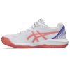کفش پدل زنانه اسیکس GEL-DEDICATE 8 PADEL - سفید/گلبهی - Image 2
