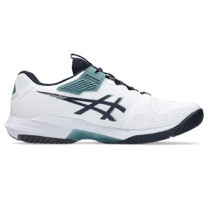 کفش تنیس مردانه اسیکس Asics SOLUTION SPEED FF 4 – سفید/سبز