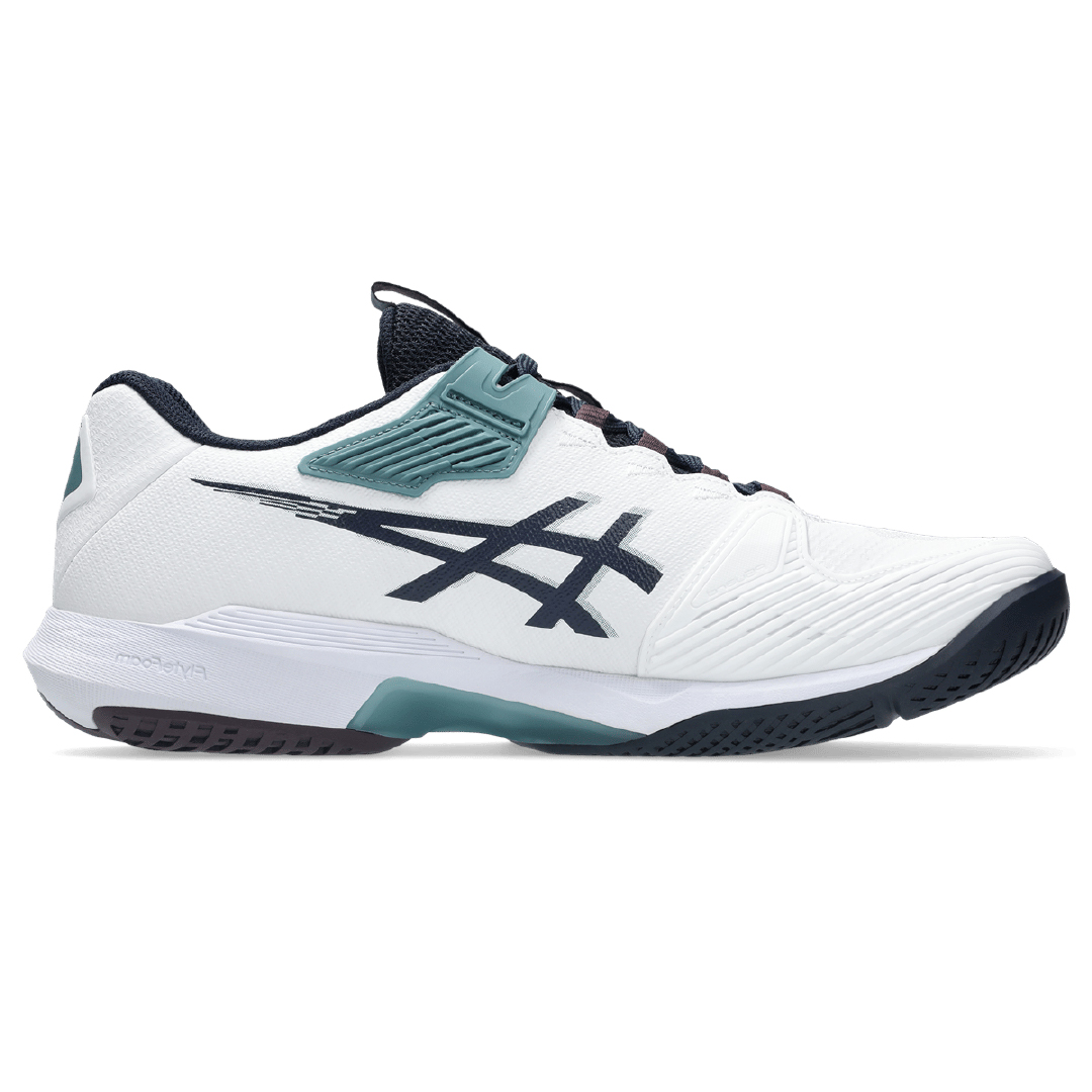 کفش تنیس مردانه اسیکس Asics SOLUTION SPEED FF 4 - سفید/سبز کفش تنیس مردانه اسیکس Asics SOLUTION SPEED FF 4 - سفید/سبز - Image 2