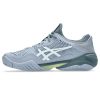 کفش تنیس مردانه اسیکس Asics COURT FF 3- خاکستری - Image 2