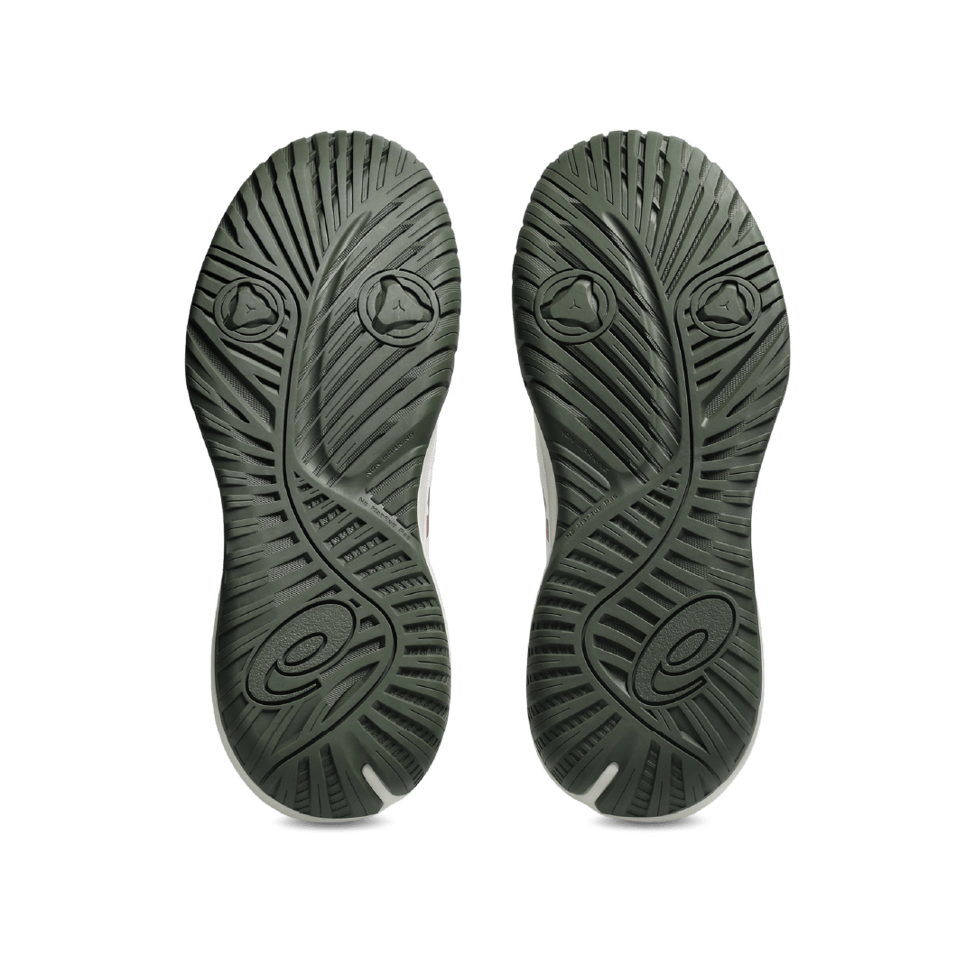 کفش تنیس مردانه اسیکس Asics GEL-CHALLENGER 15 - سفید/قرمز کفش تنیس مردانه اسیکس Asics GEL-CHALLENGER 15 - سفید/قرمز - Image 3