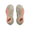 کفش تنیس زنانه اسیکس - Asics GEL-RESOLUTION X- سفید/کرم - Image 3