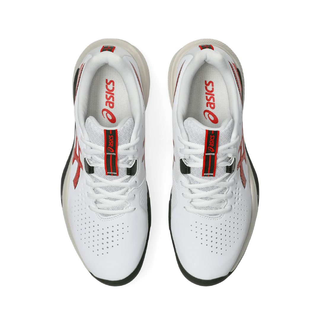 کفش تنیس مردانه اسیکس Asics GEL-CHALLENGER 15 - سفید/قرمز کفش تنیس مردانه اسیکس Asics GEL-CHALLENGER 15 - سفید/قرمز - Image 4
