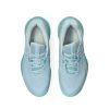 کفش تنیس زنانه اسیکس - Asics GEL-RESOLUTION X CLAY- سبز/آبی - Image 4