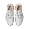 کفش تنیس زنانه اسیکس - Asics GEL-RESOLUTION X- سفید/کرم - Image 4