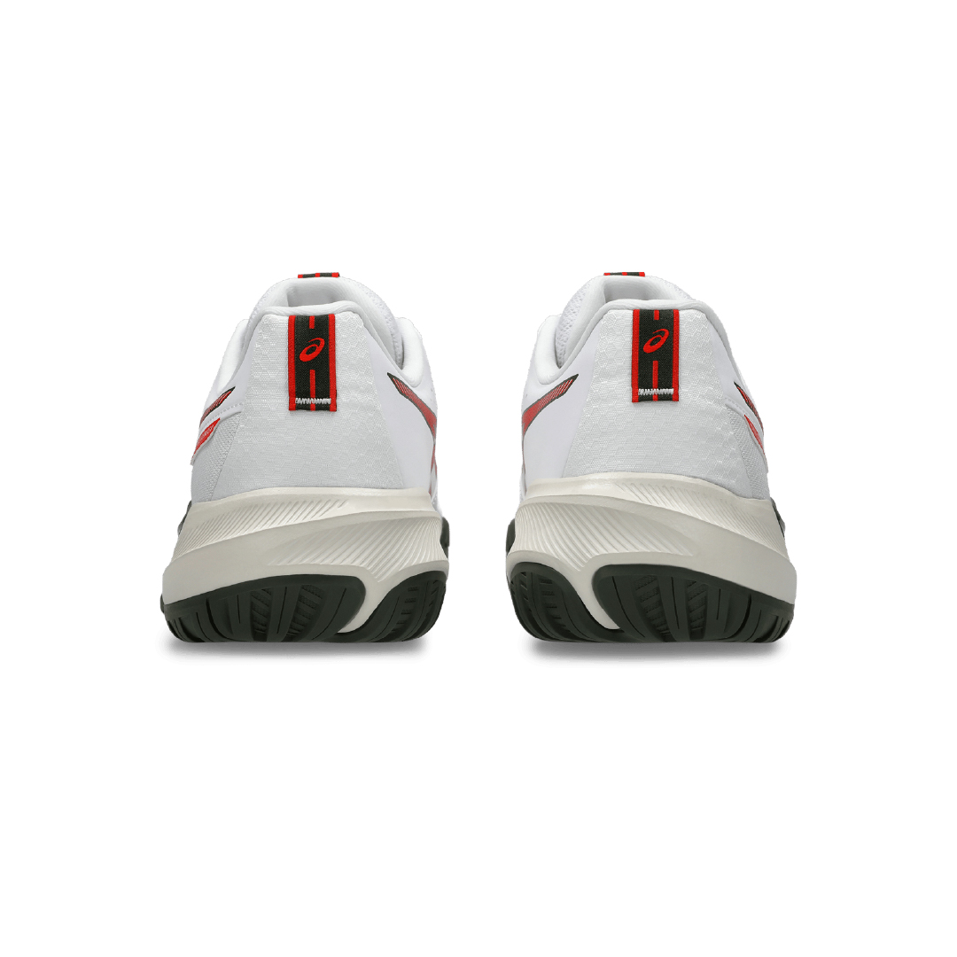 کفش تنیس مردانه اسیکس Asics GEL-CHALLENGER 15 - سفید/قرمز کفش تنیس مردانه اسیکس Asics GEL-CHALLENGER 15 - سفید/قرمز - Image 5