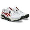 کفش تنیس مردانه اسیکس Asics GEL-CHALLENGER 15 - سفید/قرمز - Image 6