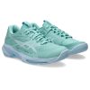 کفش تنیس زنانه اسیکس - Asics SOLUTION SPEED FF 4- سبز/آبی - Image 6