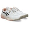 کفش تنیس زنانه اسیکس - Asics GEL-RESOLUTION X- سفید/کرم - Image 6