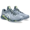 کفش تنیس مردانه اسیکس Asics COURT FF 3- خاکستری - Image 6