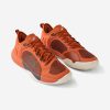 کفش تنیس مردانه دکتلون کویکما - Decathlon Unrupt Team Clay - قهوه ای/سفید - Image 6