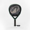 راکت پدل بزرگسال دکتلون Decathlon Adult Padel Kuikma Power Carbon – مشکی/سبز