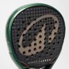 راکت پدل بزرگسال دکتلون Decathlon Adult Padel Kuikma Power Carbon – مشکی/سبز - Image 3