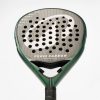 راکت پدل بزرگسال دکتلون Decathlon Adult Padel Kuikma Power Carbon – مشکی/سبز - Image 6