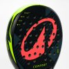 راکت پدل بزرگسال دکتلون Decathlon Adult Padel Kuikma PR Comfort – مشکی/قرمز - Image 4