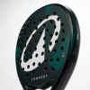 راکت پدل بزرگسال دکتلون Decathlon Adult Padel Kuikma PR Comfort – مشکی/سبز - Image 2