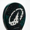 راکت پدل بزرگسال دکتلون Decathlon Adult Padel Kuikma PR Comfort – مشکی/سبز - Image 4