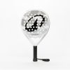 راکت پدل بزرگسال دکتلون Decathlon Adult Padel Kuikma PR Comfort Soft – مشکی/سفید