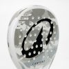 راکت پدل بزرگسال دکتلون Decathlon Adult Padel Kuikma PR Comfort Soft – مشکی/سفید - Image 3
