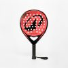 راکت پدل بزرگسال دکتلون Decathlon Adult Padel Kuikma PR Comfort Soft – قرمز/مشکی