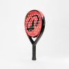 راکت پدل بزرگسال دکتلون Decathlon Adult Padel Kuikma PR Comfort Soft – قرمز/مشکی - Image 2