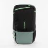 کیف پدل دکتلون کویکما - Kuikma PBP Elite 30L - مشکی/سبز - Image 2