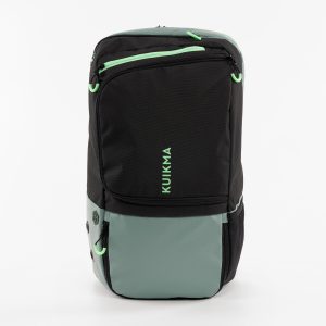 کیف پدل دکتلون کویکما – Kuikma PBP Elite 30L – مشکی/سبز
