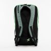 کیف پدل دکتلون کویکما - Kuikma PBP Elite 30L - مشکی/سبز - Image 4
