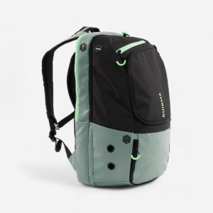 کیف پدل دکتلون کویکما - Kuikma PBP Elite 30L - مشکی/سبز کیف پدل دکتلون کویکما - Kuikma PBP Elite 30L - مشکی/سبز