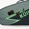 ساک پدل دکتلون کویکما - Kuikma Elite 35L - سبز - Image 10