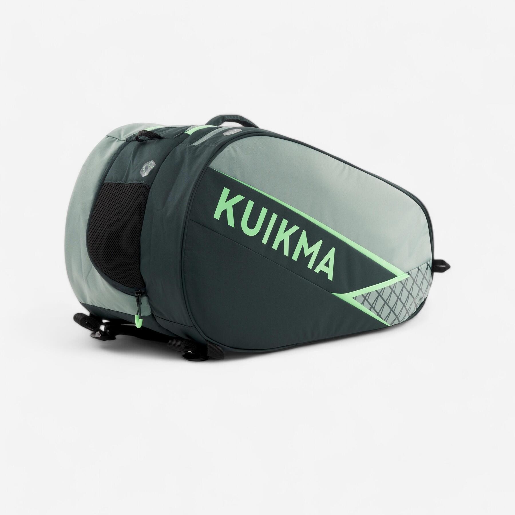 ساک پدل دکتلون کویکما - Kuikma Elite 35L - سبز ساک پدل دکتلون کویکما - Kuikma Elite 35L - سبز