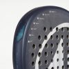 راکت پدل بزرگسال دکتلون Decathlon Adult Padel Kuikma Hybrid Pro LUCIA SAINZ – مشکی/آبی - Image 5