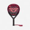 راکت پدل بزرگسال دکتلون Decathlon Adult Padel Kuikma Power Metal – زرشکی