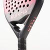 راکت پدل بزرگسال دکتلون Decathlon Adult Padel Kuikma Power Metal – زرشکی - Image 10