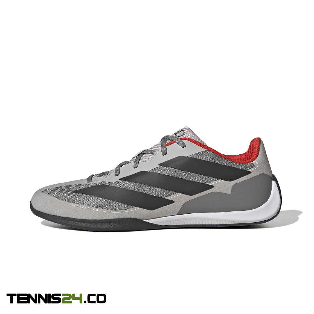کفش تنیس مردانه آدیداس ADIDAS FEROZA BASE AUDI - خاکستری/قرمز کفش تنیس مردانه آدیداس ADIDAS FEROZA BASE AUDI - خاکستری/قرمز
