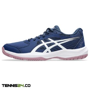 کفش تنیس زنانه اسیکس - Asics COURT SLIDE 4- سرمه ای/سفید کفش تنیس زنانه اسیکس - Asics COURT SLIDE 4- سرمه ای/سفید